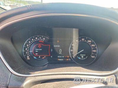 Zdjęcie 9 z 14 samochodu: 2017 LINCOLN MKX RESERVE VIN:2LMPJ8LRXHBL41078 - miniatura