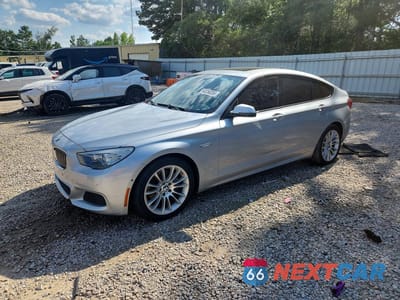 2017 BMW 535 XIGT WBA5M4C3XHD187174 - główne zdjęcie licytacji z USA - miniatura
