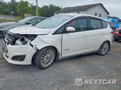 2013 FORD C-MAX SE 1FADP5AU5DL523763 - główne zdjęcie licytacji z USA - miniatura