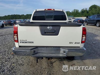 Zdjęcie 6 z 12 samochodu: 2020 NISSAN FRONTIER SV VIN:1N6ED0EB6LN701098 - miniatura