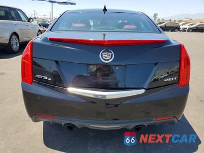 Zdjęcie 6 z 12 samochodu: 2014 CADILLAC ATS LUXURY VIN:1G6AH5RX4E0183438 - miniatura