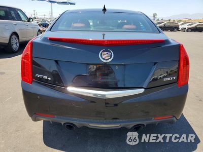 Zdjęcie 6 z 12 samochodu: 2014 CADILLAC ATS LUXURY VIN:1G6AH5RX4E0183438 - miniatura