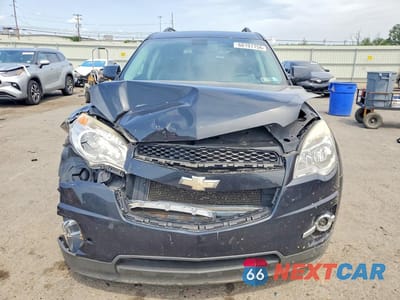 Piąte zdjęcie samochodu w środku: 2011 CHEVROLET EQUINOX LT VIN:2CNFLNEC8B6460210 - miniatura