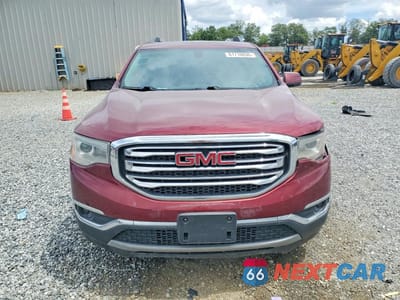 Piąte zdjęcie samochodu w środku: 2017 GMC ACADIA SLT-1 VIN:1GKKNULS6HZ184693 - miniatura