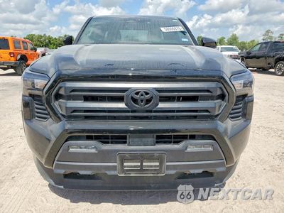Piąte zdjęcie samochodu w środku: 2025 TOYOTA TACOMA SR5 VIN:3TMKB5FN1SM035911 - miniatura