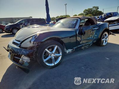 2007 SATURN SKY 1G8MB35B17Y117194 - główne zdjęcie licytacji z USA - miniatura