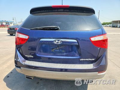 Zdjęcie 6 z 14 samochodu: 2008 HYUNDAI VERACRUZ GLS VIN:KM8NU13CX8U065539 - miniatura