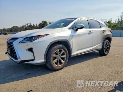 2018 LEXUS RX 350 BASE JTJBZMCA6J2037499 - główne zdjęcie licytacji z USA - miniatura