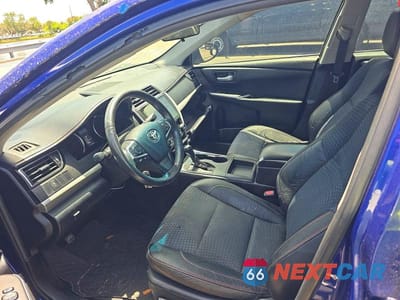 Piąte zdjęcie samochodu w środku: 2015 TOYOTA CAMRY SE VIN:4T1BF1FK4FU894152 - miniatura