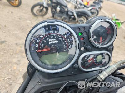 Zdjęcie 7 z 9 samochodu: 2021 ROYAL ENFIELD MOTORS HIMALAYAN VIN:ME3FSM246MK467230 - miniatura