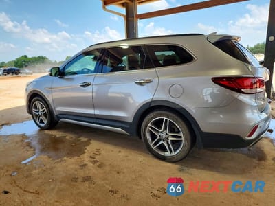 Drugie zdjęcie samochodu z przodu: 2019 HYUNDAI SANTA FE XL LIMITED ULTIMATE VIN:KM8SRDHF8KU300603 - miniatura