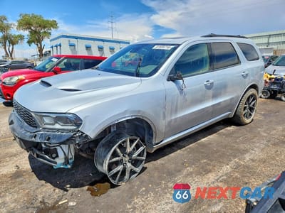 2023 DODGE DURANGO GT 1C4RDJDG2PC694787 - główne zdjęcie licytacji z USA - miniatura