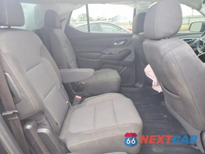 Zdjęcie 11 z 13 samochodu: 2021 CHEVROLET TRAVERSE LT VIN:1GNEVGKW5MJ255820 - miniatura