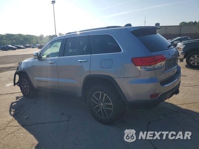 Drugie zdjęcie samochodu z przodu: 2018 JEEP GRAND CHEROKEE LIMITED VIN:1C4RJFBG1JC450449 - miniatura