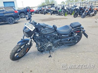 Trzecie zdjęcie samochodu z tyłu: 2022 HARLEY-DAVIDSON RH975 VIN:1HD1ZH114NB307469 - miniatura