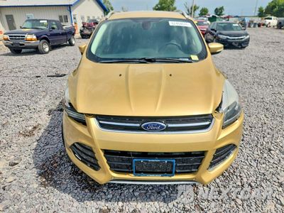 Piąte zdjęcie samochodu w środku: 2015 FORD ESCAPE TITANIUM VIN:1FMCU9J91FUB46682 - miniatura