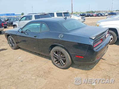 Drugie zdjęcie samochodu z przodu: 2019 DODGE CHALLENGER GT VIN:2C3CDZKG2KH549704 - miniatura