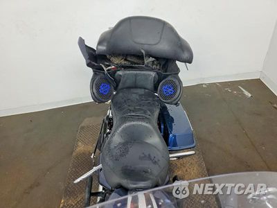 Piąte zdjęcie samochodu w środku: 2013 HARLEY-DAVIDSON FLHTK ELECTRA GLIDE ULTRA LIMITED VIN:1HD1KEM15DB649381 - miniatura