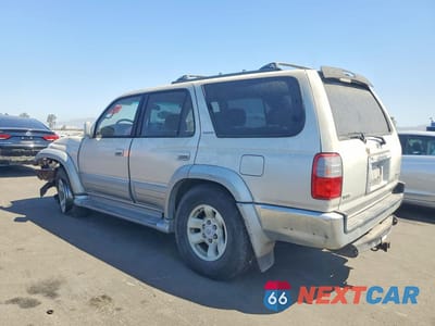 Drugie zdjęcie samochodu z przodu: 1997 TOYOTA 4RUNNER LIMITED VIN:JT3GN87RXV0034364 - miniatura