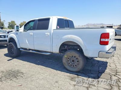 Drugie zdjęcie samochodu z przodu: 2006 FORD F150 SUPERCREW VIN:1FTPW14V66FB44148 - miniatura