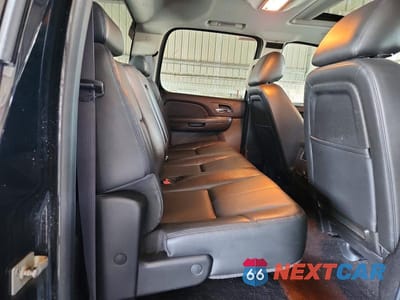 Zdjęcie 10 z 12 samochodu: 2013 CHEVROLET SILVERADO K2500 HEAVY DUTY LTZ VIN:1GC1KYE88DF120370 - miniatura