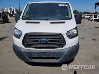 Piąte zdjęcie samochodu w środku: 2019 FORD TRANSIT VIN:1FTYE1YM8KKA85405 - miniatura