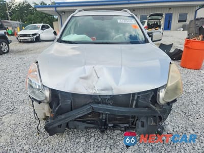 Piąte zdjęcie samochodu w środku: 2009 NISSAN ROGUE S VIN:JN8AS58V39W167348 - miniatura