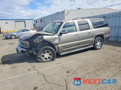 2005 GMC YUKON XL DENALI 1GKFK66U75J116304 - główne zdjęcie licytacji z USA - miniatura