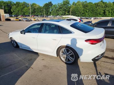 Drugie zdjęcie samochodu z przodu: 2026 AUDI A5 PREMIUM VIN:WAU1ACFU1TN016144 - miniatura