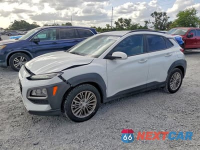 2019 HYUNDAI KONA SEL KM8K62AA1KU234875 - główne zdjęcie licytacji z USA - miniatura