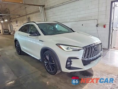 2022 INFINITI QX55 LUXE 3PCAJ5J36NF101835 - główne zdjęcie licytacji z USA - miniatura