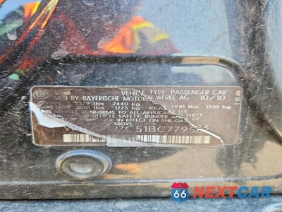Zdjęcie 12 z 12 samochodu: 2011 BMW 535 XI VIN:WBAFU7C51BC779583 - miniatura