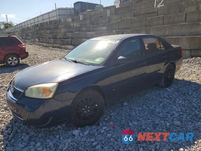 2006 CHEVROLET MALIBU LS 1G1ZS51886F292109 - główne zdjęcie licytacji z USA - miniatura