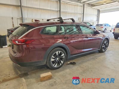 Trzecie zdjęcie samochodu z tyłu: 2019 BUICK REGAL TOURX ESSENCE VIN:W04GV8SX6K1004859 - miniatura