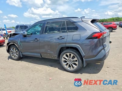 Drugie zdjęcie samochodu z przodu: 2019 TOYOTA RAV4 XLE PREMIUM VIN:2T3A1RFV9KW073391 - miniatura