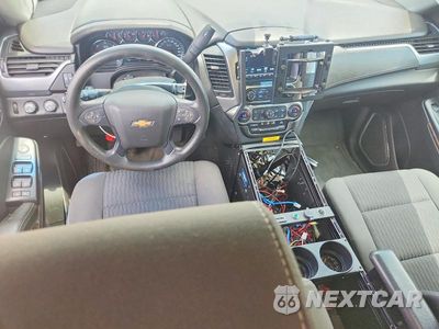 Zdjęcie 8 z 12 samochodu: 2019 CHEVROLET SUBURBAN K1500 4WD EQUIPPED VIN:1GNSKKEC2KR146357 - miniatura