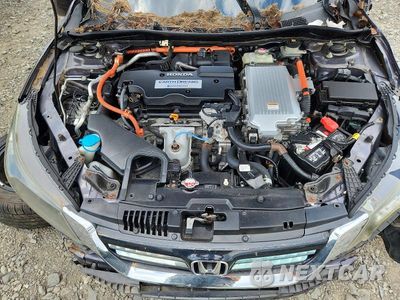 Zdjęcie 11 z 12 samochodu: 2015 HONDA ACCORD HYBRID EXL VIN:1HGCR6F51FA010646 - miniatura
