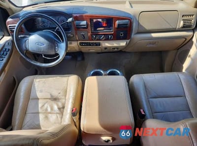 Zdjęcie 8 z 12 samochodu: 2005 FORD F250 SUPER DUTY VIN:1FTSW21P35EB23512 - miniatura
