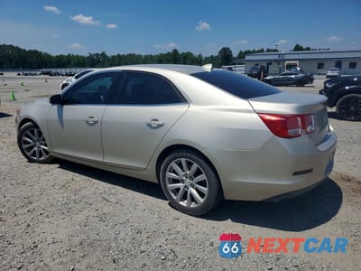 Drugie zdjęcie samochodu z przodu: 2013 CHEVROLET MALIBU 2LT VIN:1G11E5SA8DF320350 - miniatura