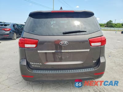 Zdjęcie 6 z 13 samochodu: 2017 KIA SEDONA SX VIN:KNDMC5C16H6326470 - miniatura