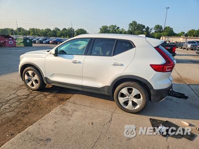 Drugie zdjęcie samochodu z przodu: 2021 VOLVO XC40 T5 MOMENTUM VIN:YV4162UK8M2507262 - miniatura
