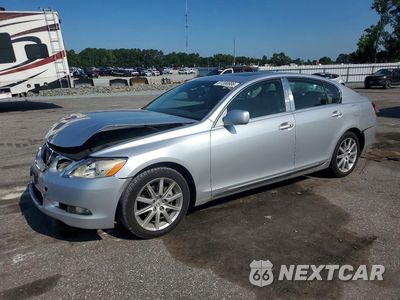 2006 LEXUS GS 300 JTHBH96S165037700 - główne zdjęcie licytacji z USA - miniatura
