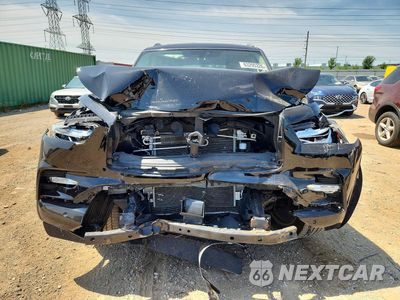 Piąte zdjęcie samochodu w środku: 2019 INFINITI QX80 LUXE VIN:JN8AZ2NE3K9228040 - miniatura