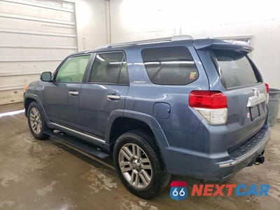 Drugie zdjęcie samochodu z przodu: 2013 TOYOTA 4RUNNER LIMITED VIN:JTEBU5JR9D5127177 - miniatura