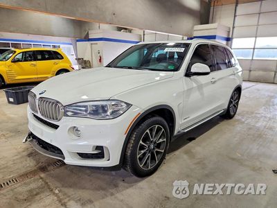 2017 BMW X5 XDRIVE35I 5UXKR0C58H0U50673 - główne zdjęcie licytacji z USA - miniatura