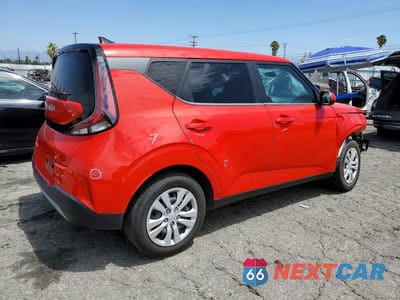 Trzecie zdjęcie samochodu z tyłu: 2025 KIA SOUL LX VIN:KNDJ23AU5S7247283 - miniatura