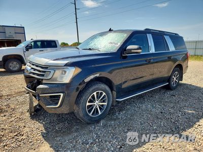 2018 FORD EXPEDITION MAX XLT 1FMJK1JT9JEA34841 - główne zdjęcie licytacji z USA - miniatura