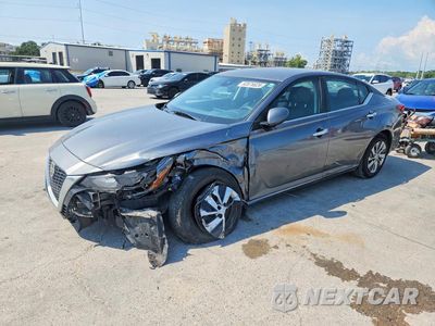 2022 NISSAN ALTIMA S 1N4BL4BV9NN305304 - główne zdjęcie licytacji z USA - miniatura