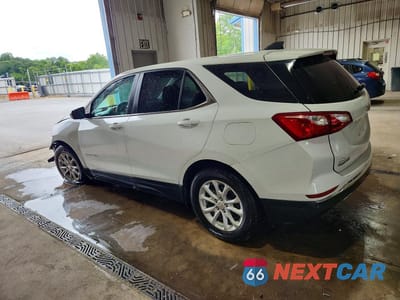 Drugie zdjęcie samochodu z przodu: 2021 CHEVROLET EQUINOX LT VIN:3GNAXUEV6MS137591 - miniatura