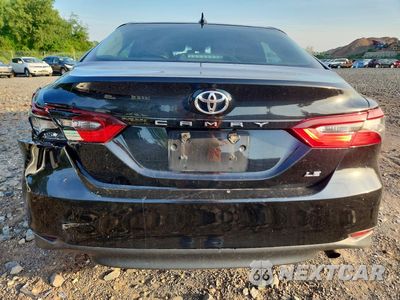 Zdjęcie 6 z 12 samochodu: 2021 TOYOTA CAMRY LE VIN:4T1C11AK0MU468014 - miniatura